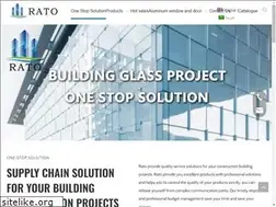 Sites similar to ratoglass.com