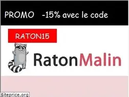 Sites similar to raton-malin.com