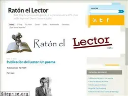 Sites similar to ratonelector.wordpress.com