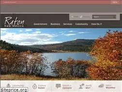Sites similar to ratonnm.gov