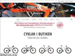 Sites similar to ratorpscykel.se