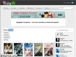 Sites similar to ratotv.xyz