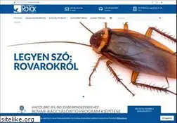Sites similar to ratox.hu