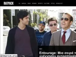 Sites similar to ratpack.gr