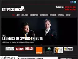 Sites similar to ratpackboys.co.uk