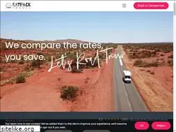 Sites similar to ratpacktravel.com