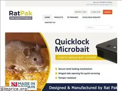 Sites similar to ratpak.co.uk