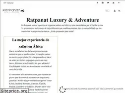 Sites similar to ratpanat.com