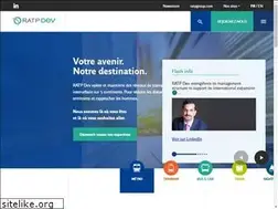 Sites similar to ratpdev.com