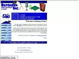Sites similar to ratqueeninc.tripod.com