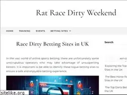 Sites similar to ratracedirtyweekend.co.uk