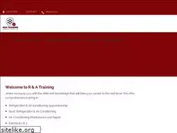 Sites similar to ratraining.co.za