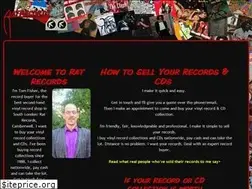 Sites similar to ratrecordsuk.net