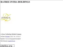 Sites similar to ratreeintra.com