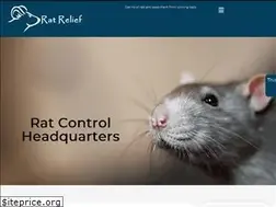 Sites similar to ratrelief.com