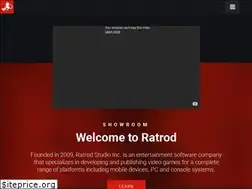 Sites similar to ratrod.studio