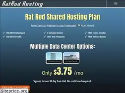 Sites similar to ratrodhosting.com