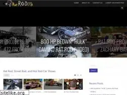 Sites similar to ratrodusa.com