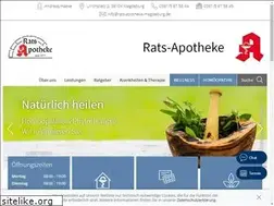 Sites similar to ratsapotheke24.de