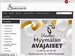 Sites similar to ratsastustarvike.satulavyo.fi