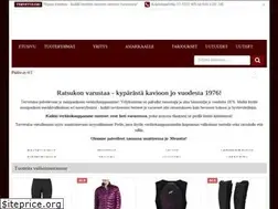 Sites similar to ratsastusvaruste.fi
