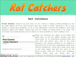 Sites similar to ratsaway.uk