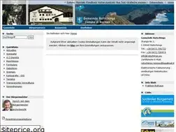 Sites similar to ratschings.eu
