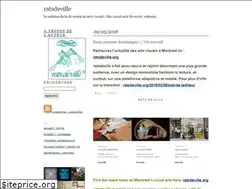 Sites similar to ratsdeville.typepad.com