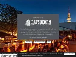 Sites similar to ratsherrn.de