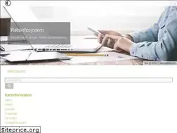 Sites similar to ratsinfomanagement.net