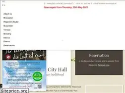 Sites similar to ratskeller-darmstadt.de