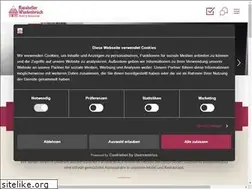 Sites similar to ratskeller-wiedenbrueck.de