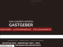 Sites similar to ratskeller.com