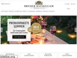 Sites similar to ratskeller.de