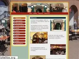 Sites similar to ratskellerhusum.com