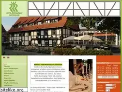 Sites similar to ratskellersalzgitter.de