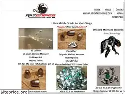 Sites similar to ratsniperslugs.com