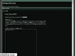 Sites similar to ratspeed.com