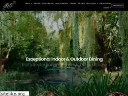 Sites similar to ratsrestaurant.com