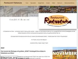 Sites similar to ratsstube-ruedesheim.de