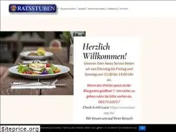 Sites similar to ratsstuben-geretsried.de