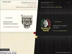 Sites similar to ratsstuberothenburg.de