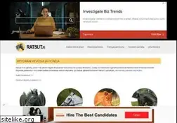 Sites similar to ratsut.fi