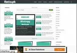 Sites similar to ratta.pk
