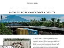 Sites similar to rattan-danindo.com