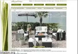Sites similar to rattan-gartenmoebel.ch