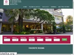 Sites similar to rattan-inn.com