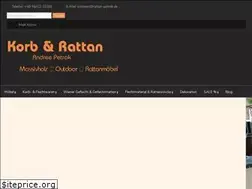 Sites similar to rattan-petrak.de