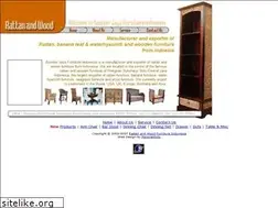 Sites similar to rattanandwood.com