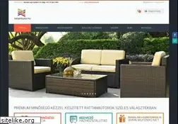 Sites similar to rattanbutor.hu